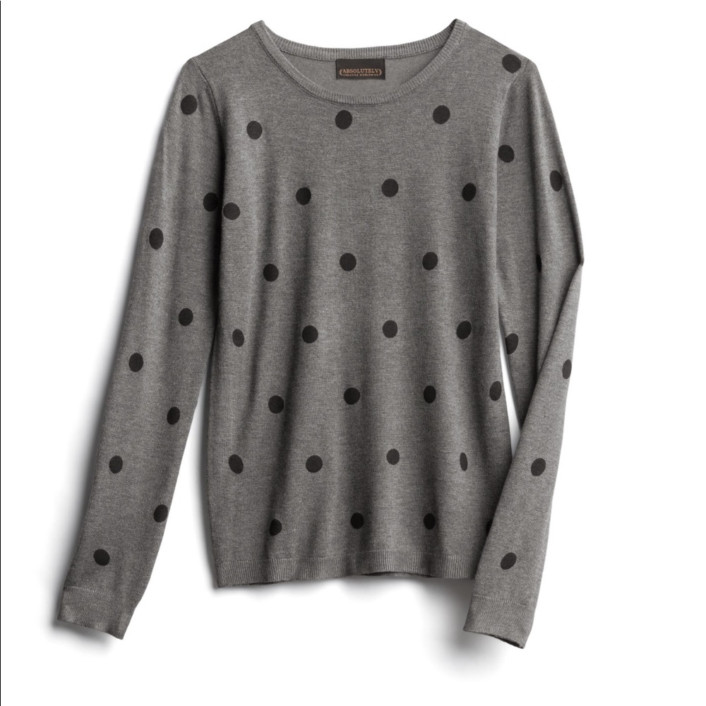 COPY - Absolutely Markle Crew Neck Pullover